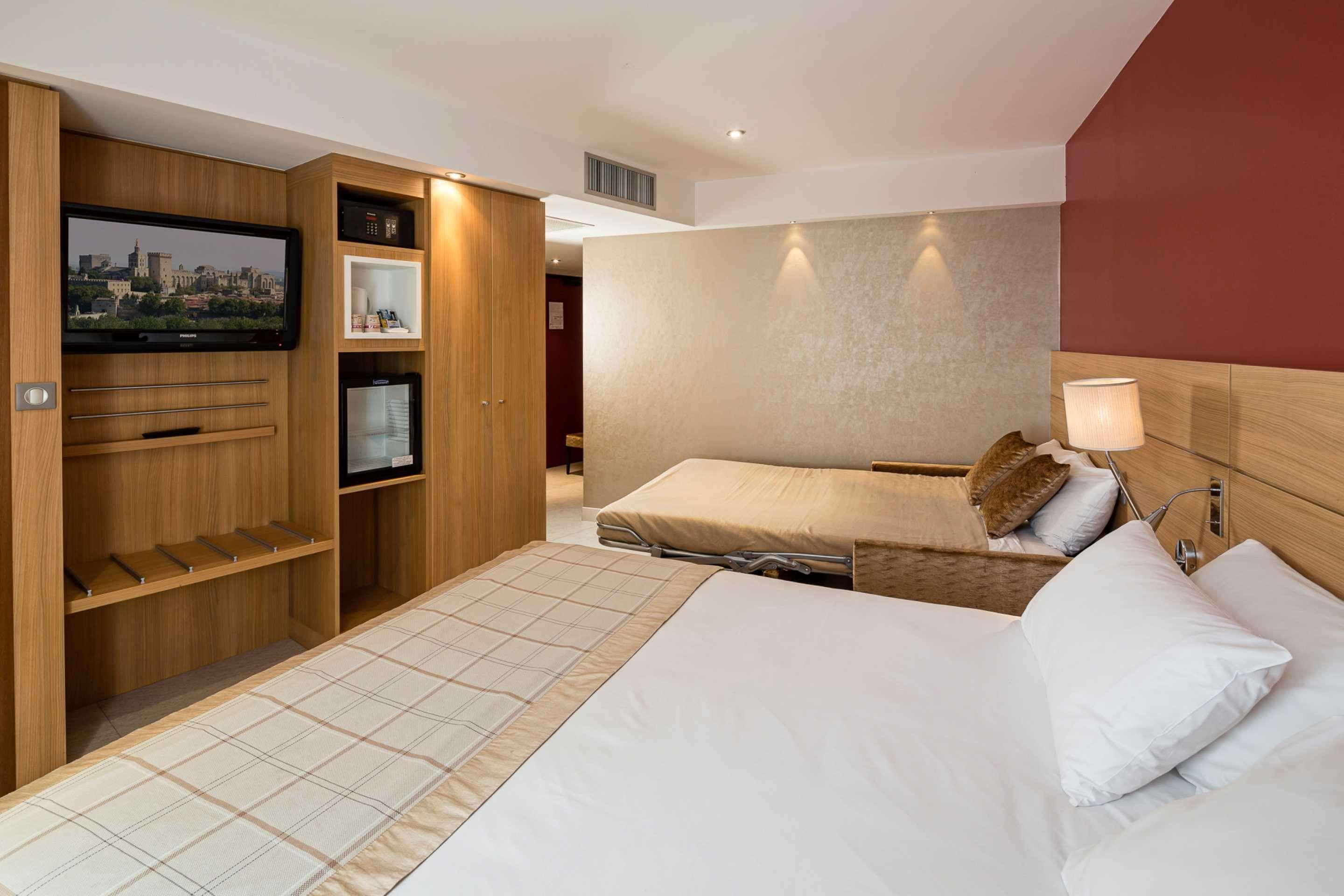 Best Western Plus Le Lavarin Avignon Luaran gambar