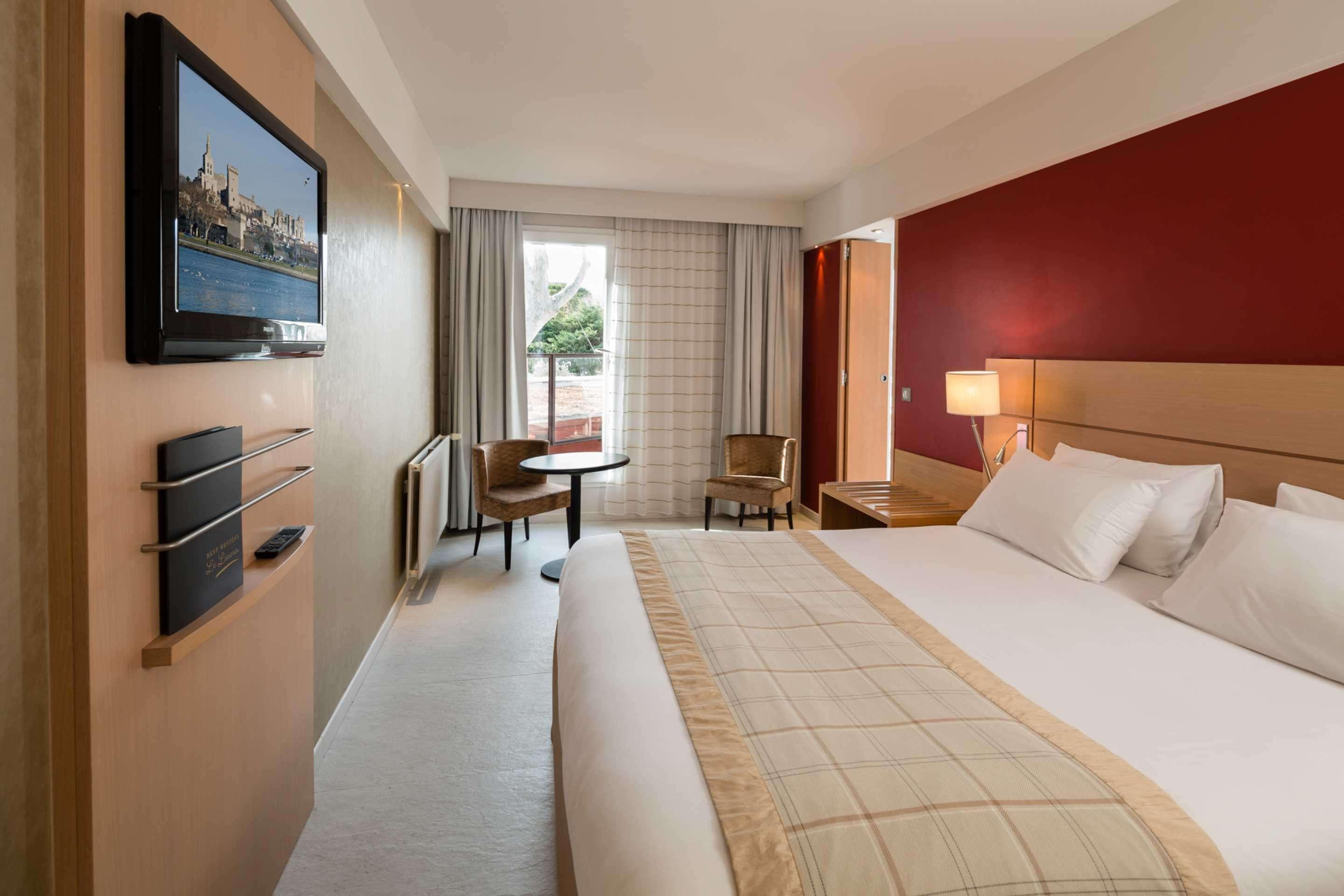Best Western Plus Le Lavarin Avignon Luaran gambar