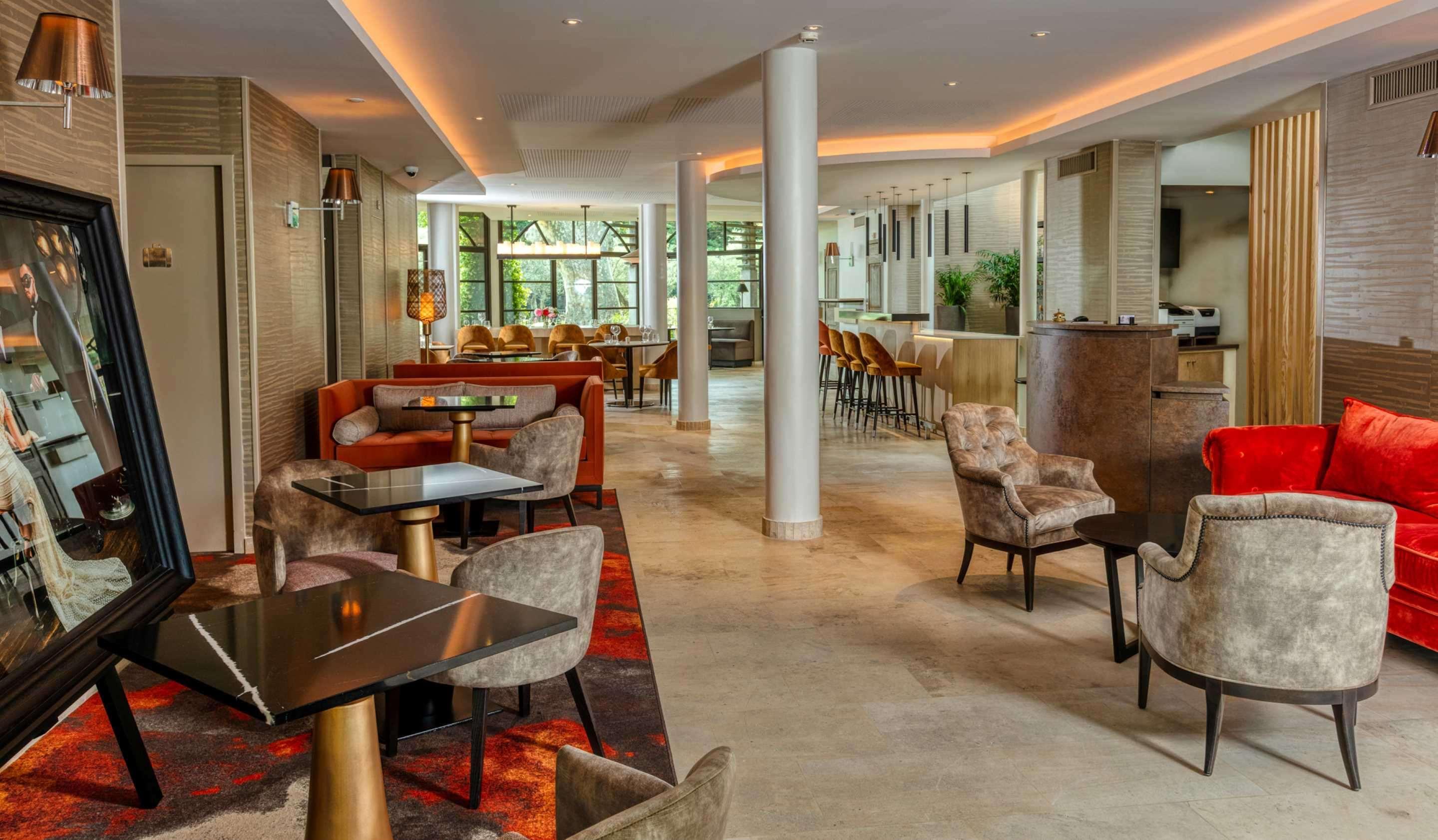 Best Western Plus Le Lavarin Avignon Luaran gambar