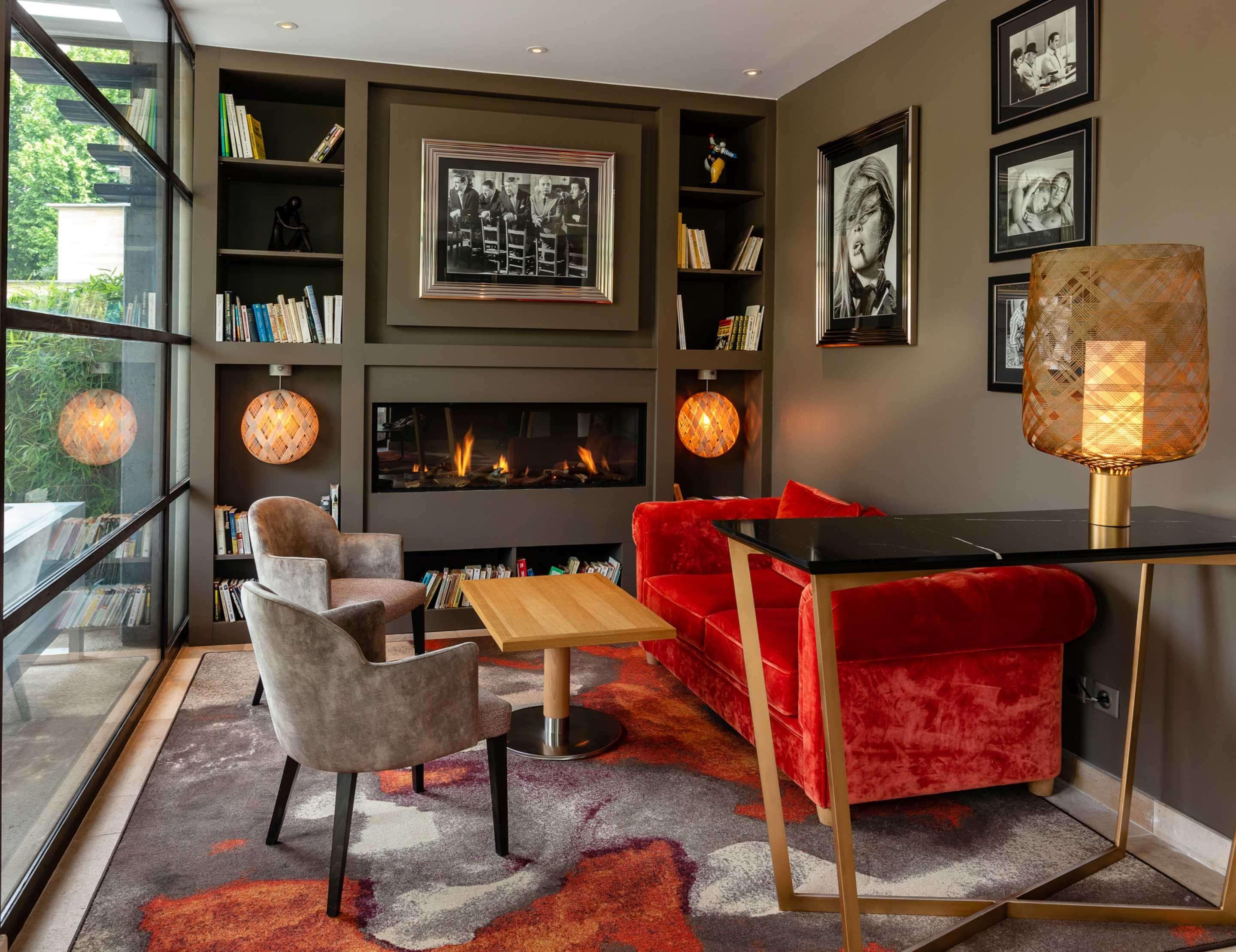 Best Western Plus Le Lavarin Avignon Luaran gambar