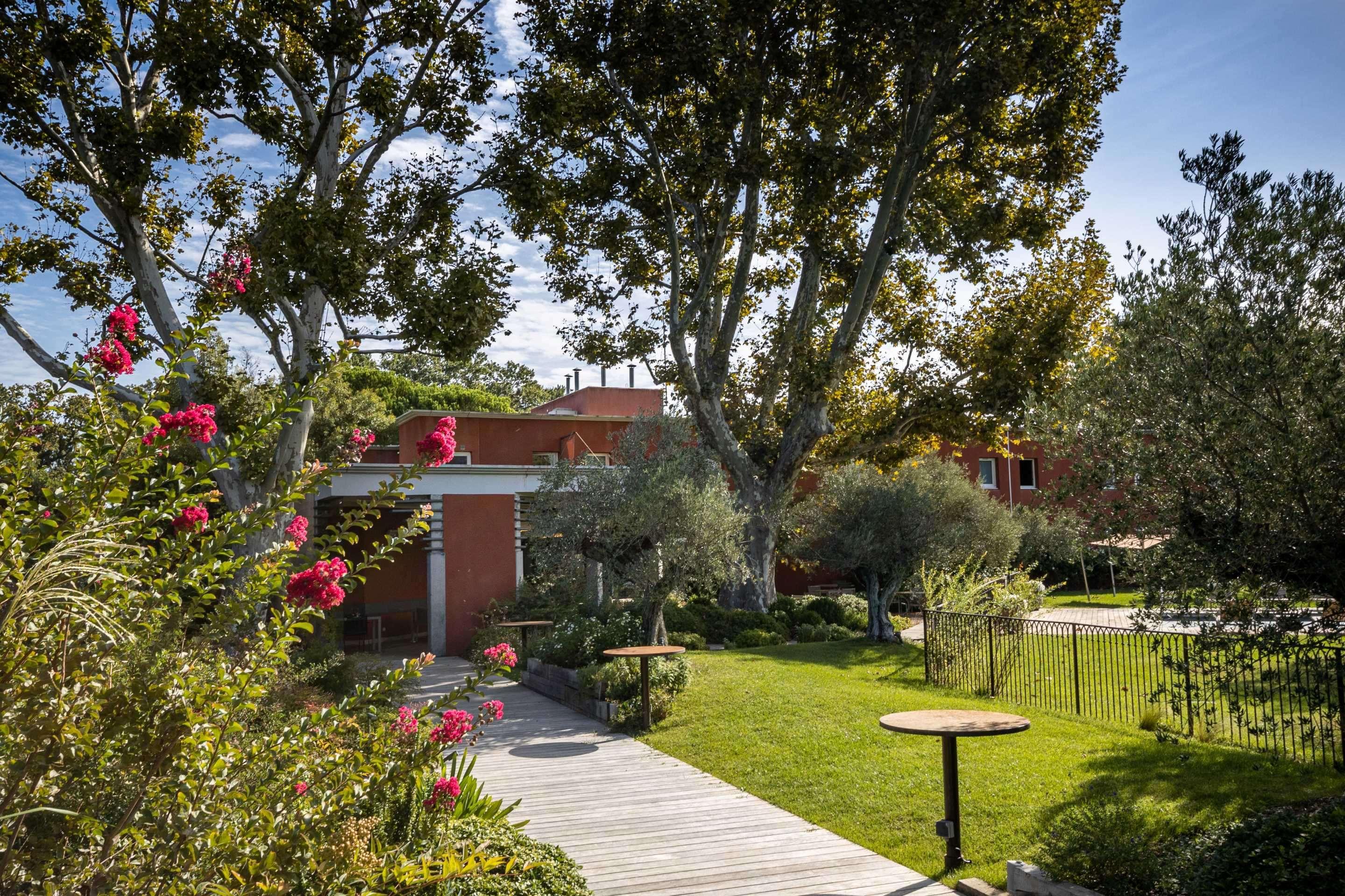 Best Western Plus Le Lavarin Avignon Luaran gambar