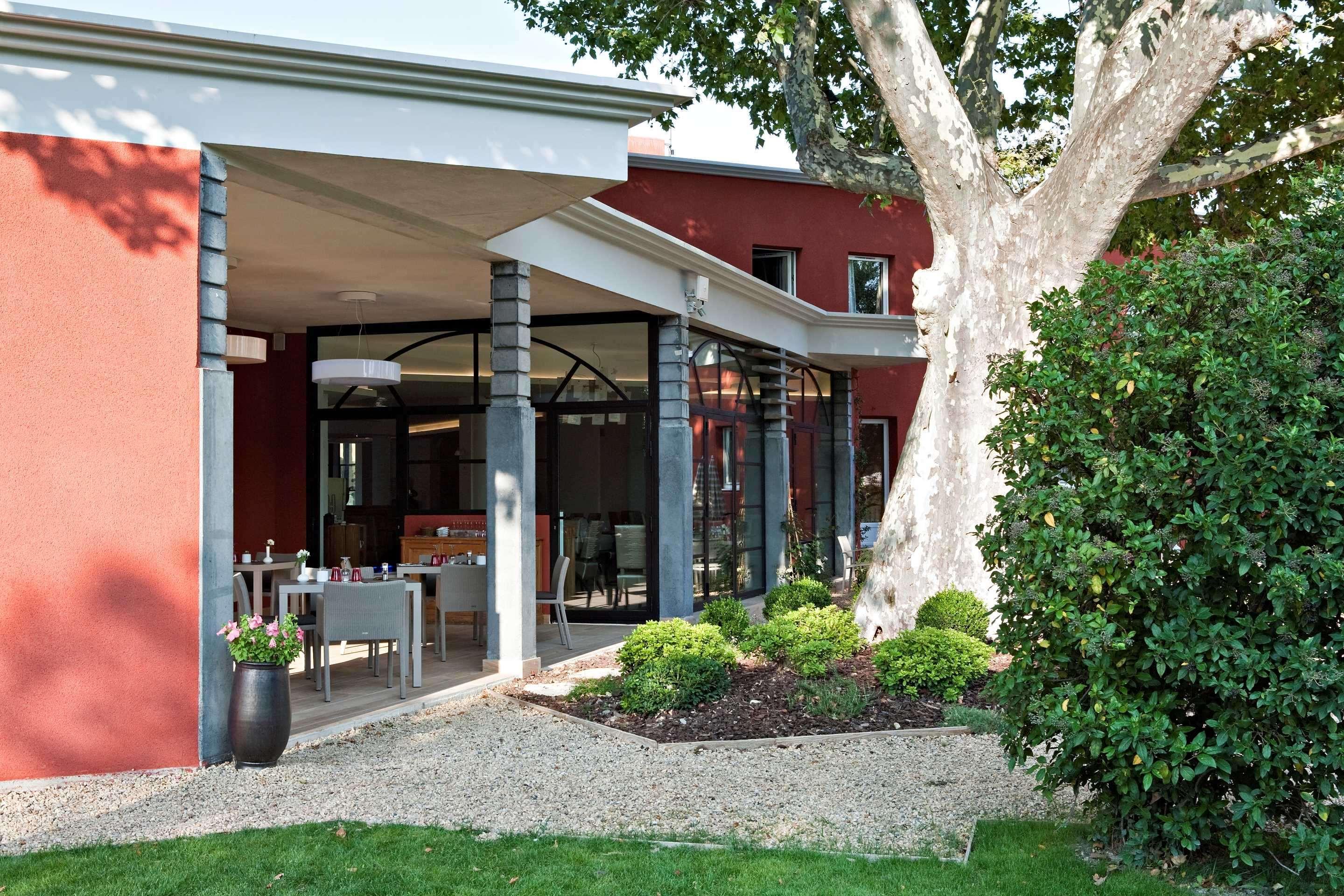 Best Western Plus Le Lavarin Avignon Luaran gambar
