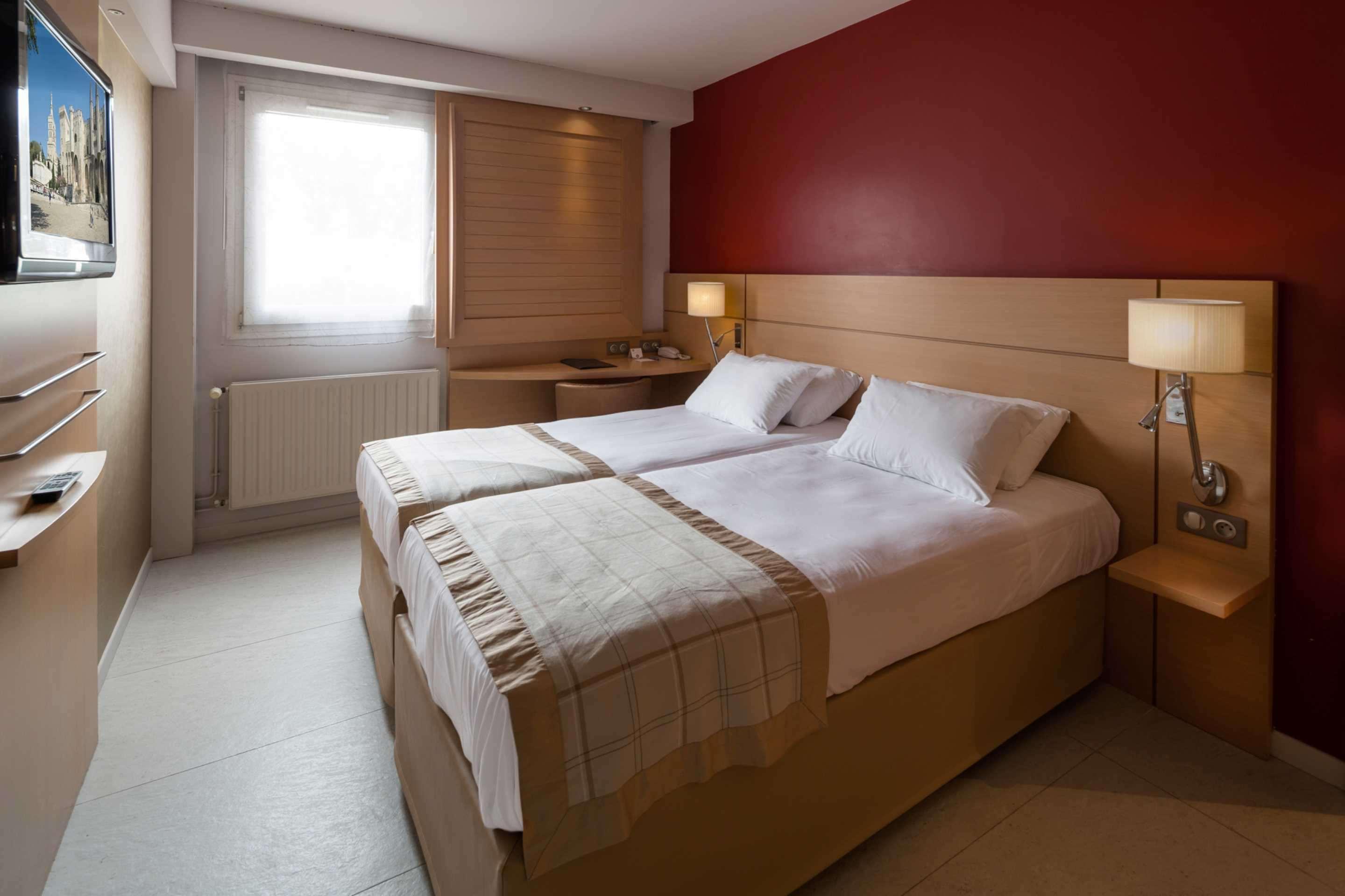 Best Western Plus Le Lavarin Avignon Luaran gambar
