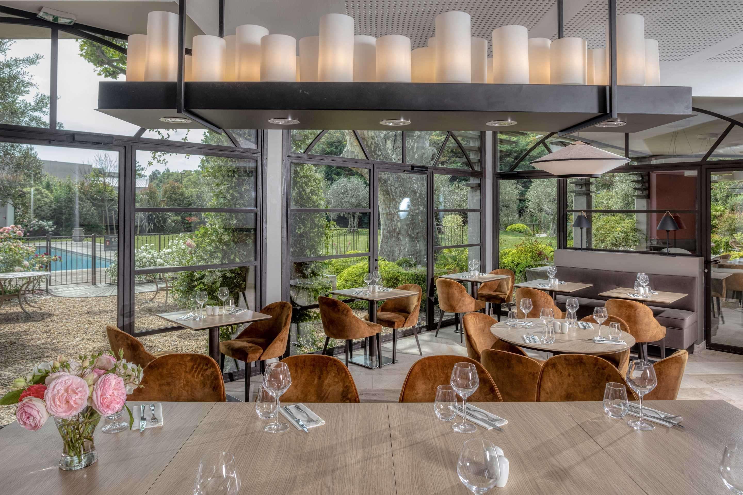 Best Western Plus Le Lavarin Avignon Luaran gambar