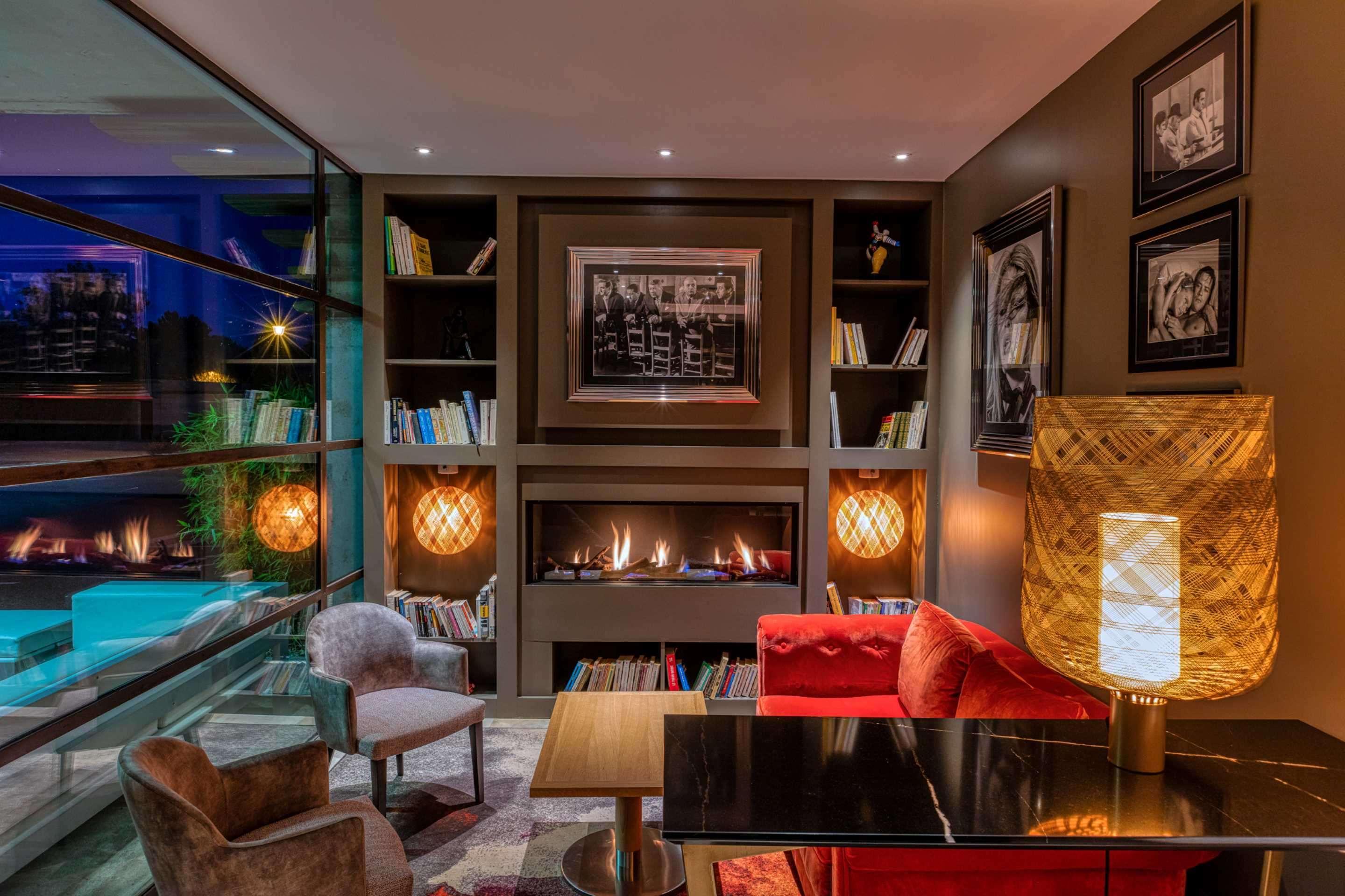 Best Western Plus Le Lavarin Avignon Luaran gambar