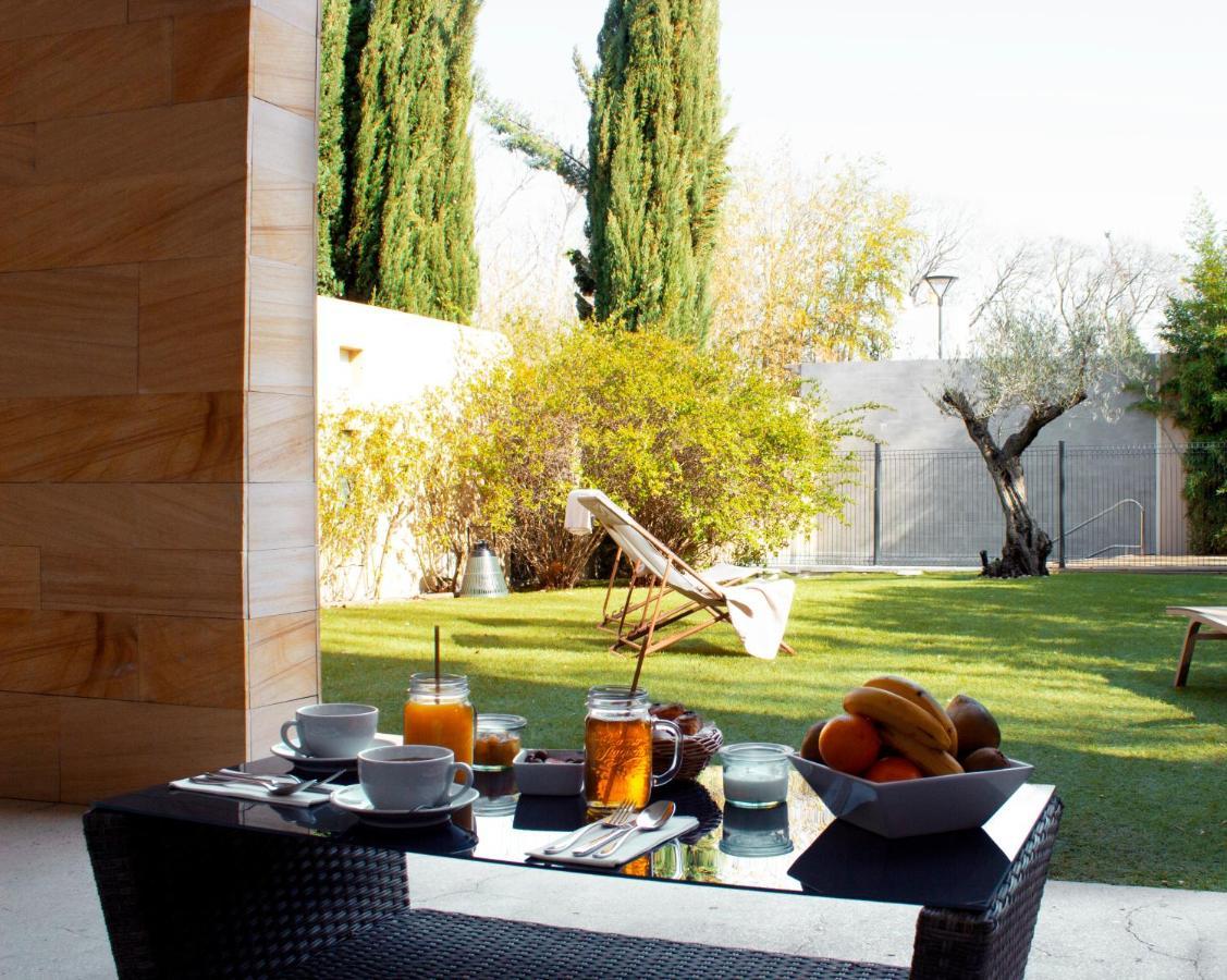 Best Western Plus Le Lavarin Avignon Luaran gambar