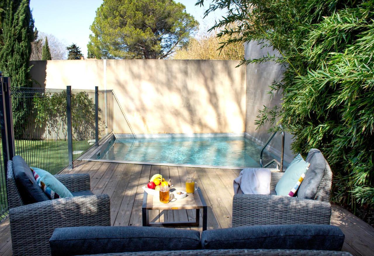 Best Western Plus Le Lavarin Avignon Luaran gambar
