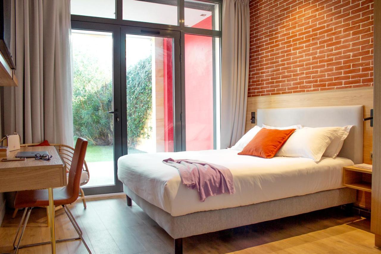 Best Western Plus Le Lavarin Avignon Luaran gambar
