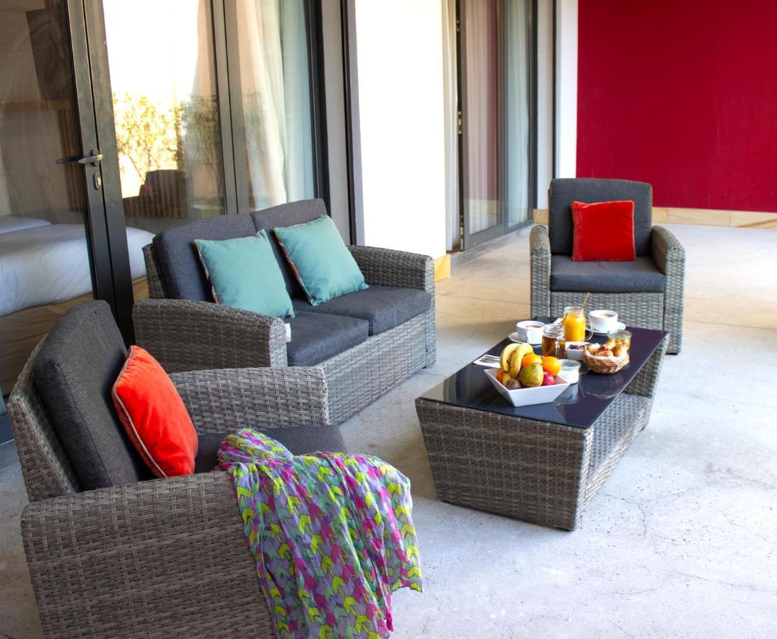 Best Western Plus Le Lavarin Avignon Luaran gambar