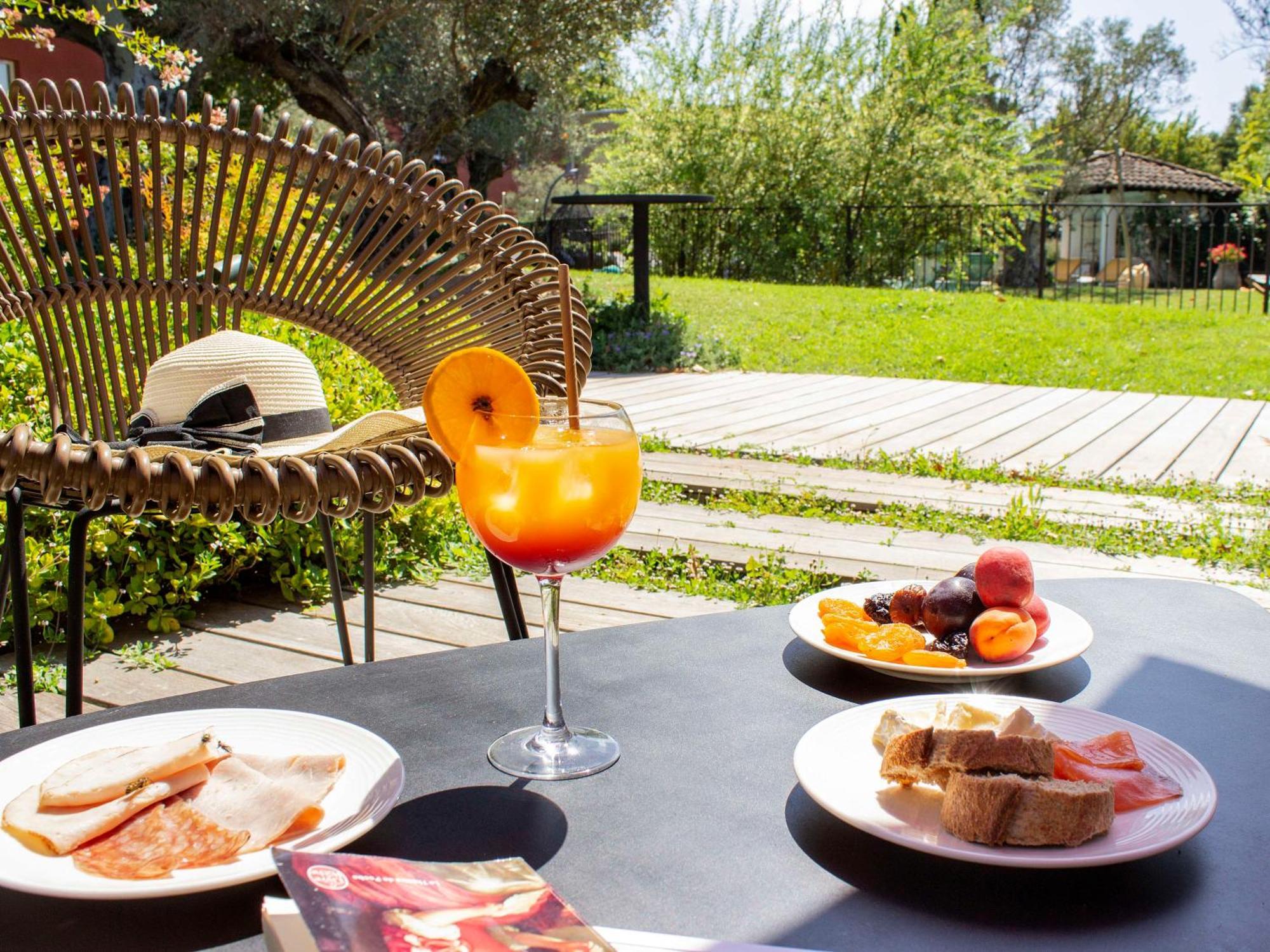 Best Western Plus Le Lavarin Avignon Luaran gambar