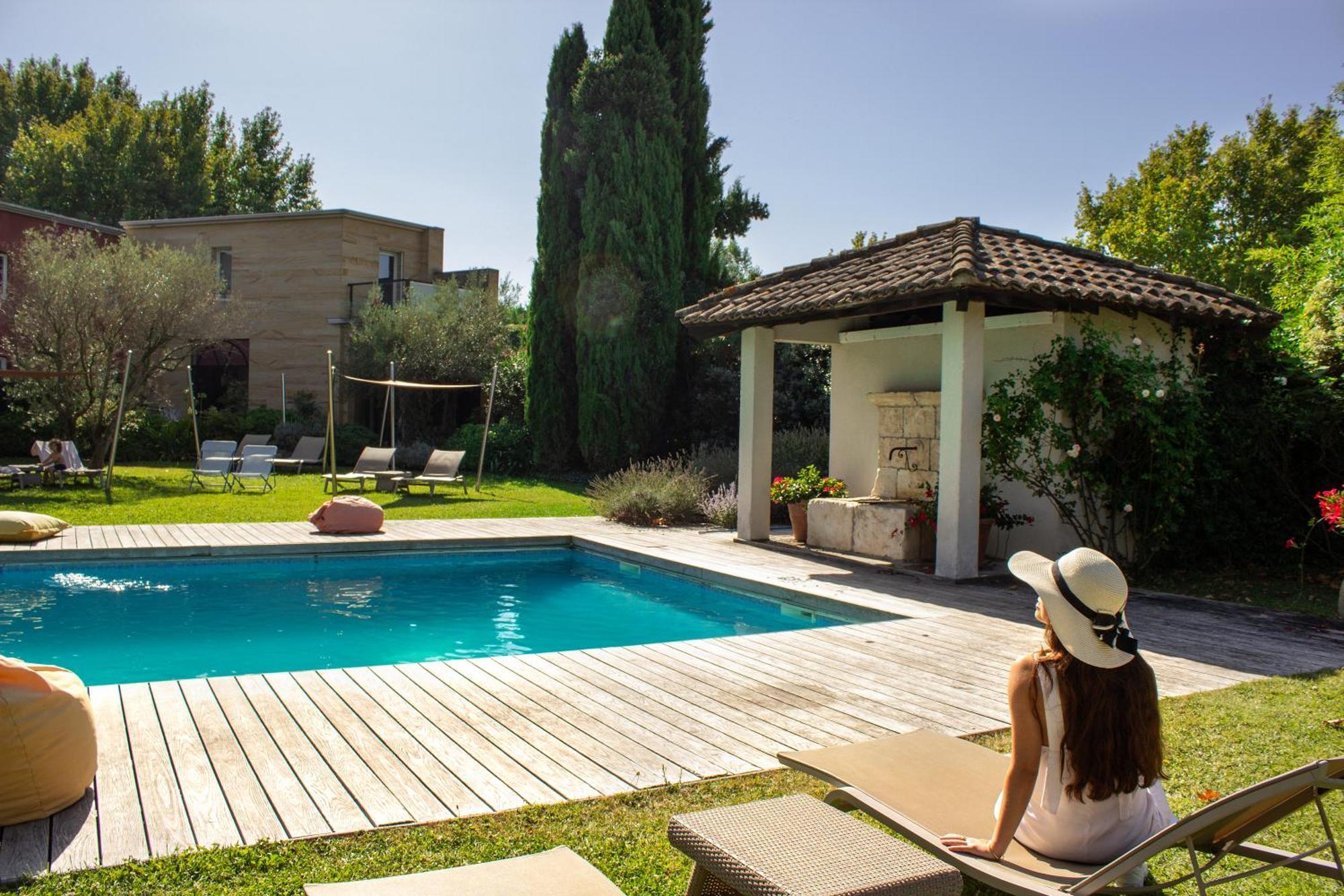 Best Western Plus Le Lavarin Avignon Luaran gambar