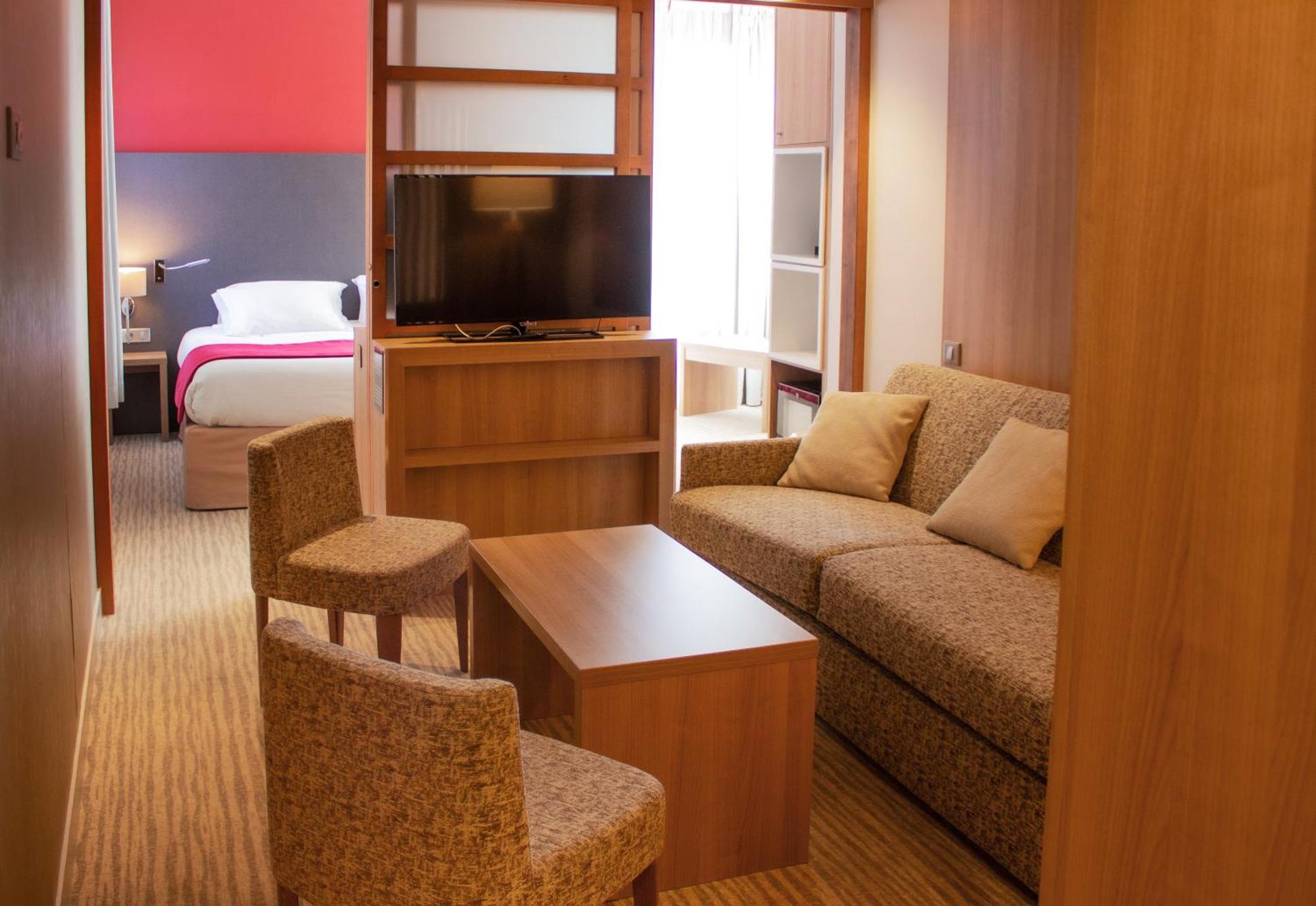 Best Western Plus Le Lavarin Avignon Luaran gambar