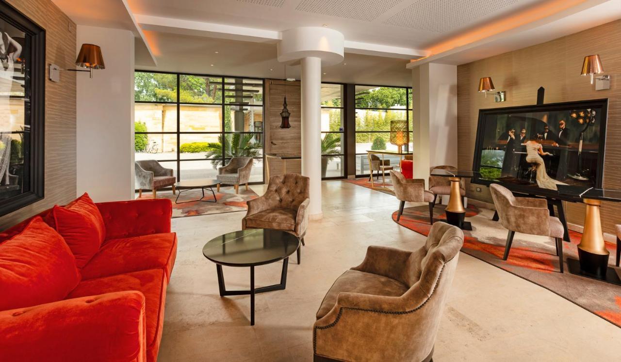 Best Western Plus Le Lavarin Avignon Luaran gambar
